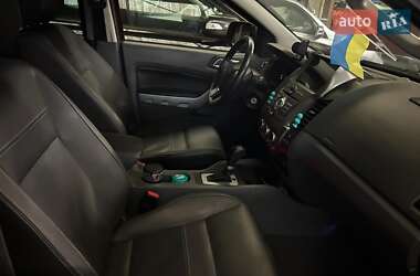 Пикап Ford Ranger 2012 в 