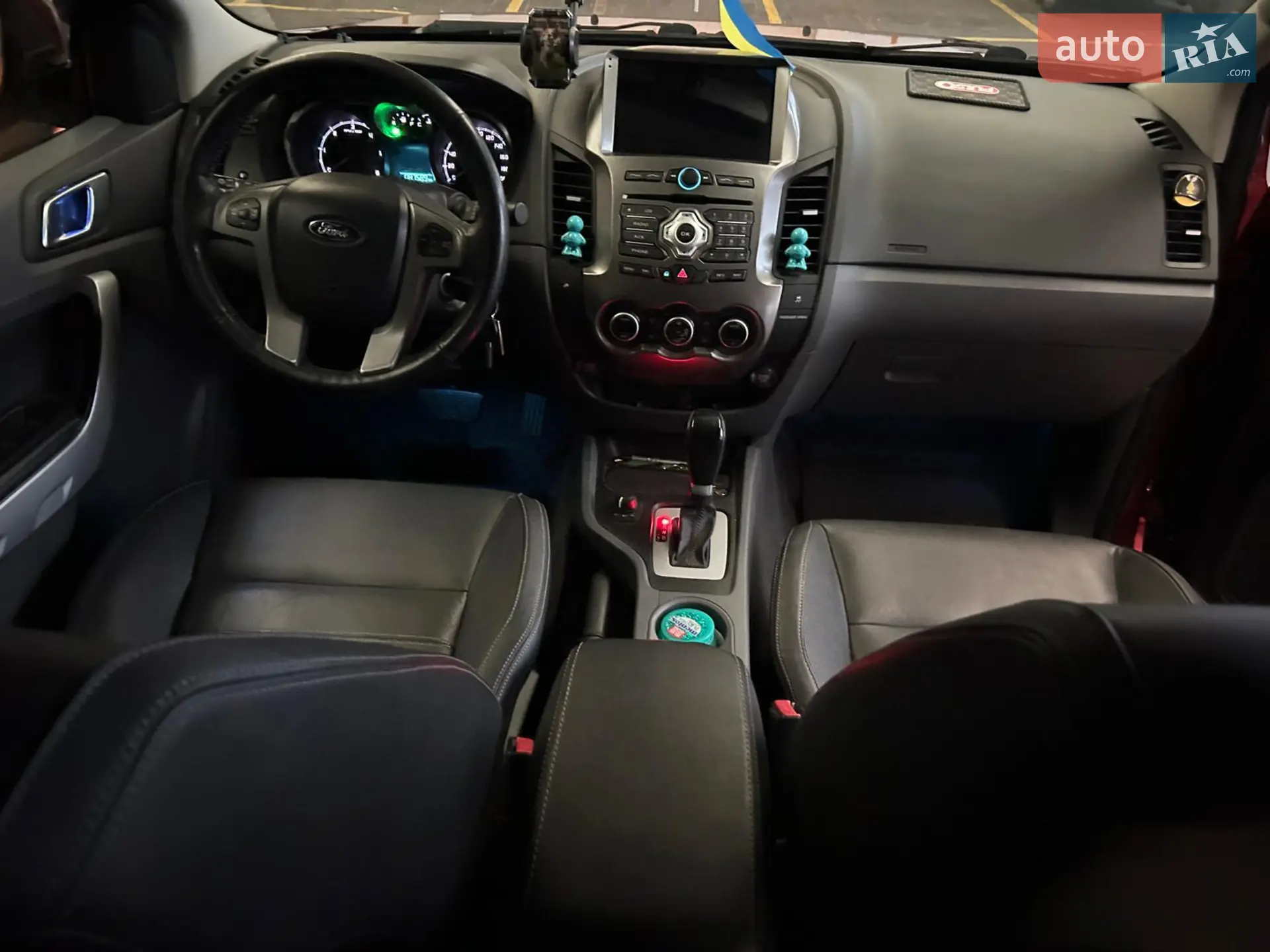 2012 Ford Ranger (North America) - мініатюра 18