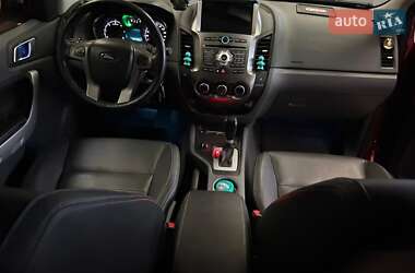 Пикап Ford Ranger 2012 в 