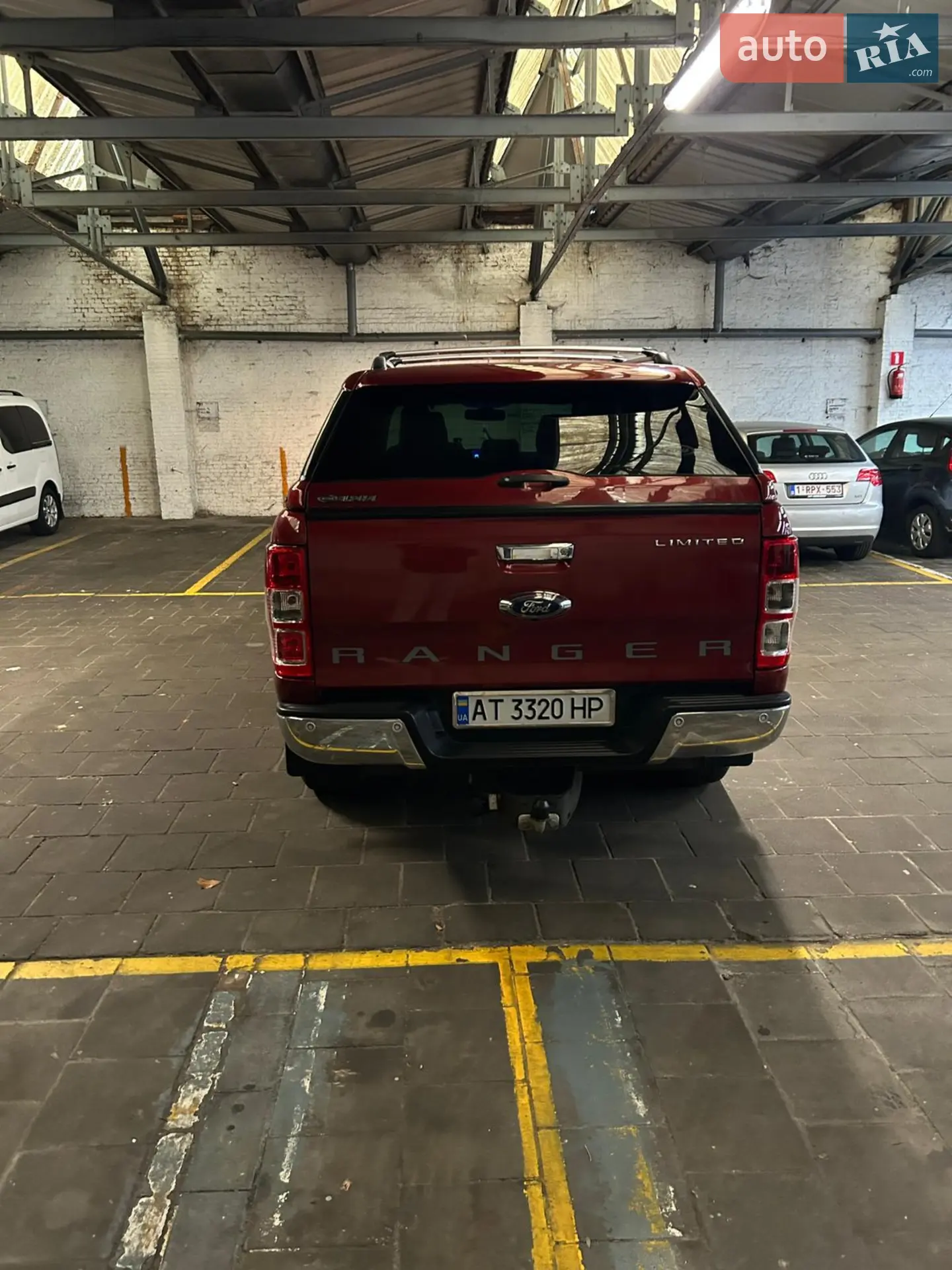 2012 Ford Ranger (North America) - мініатюра 11