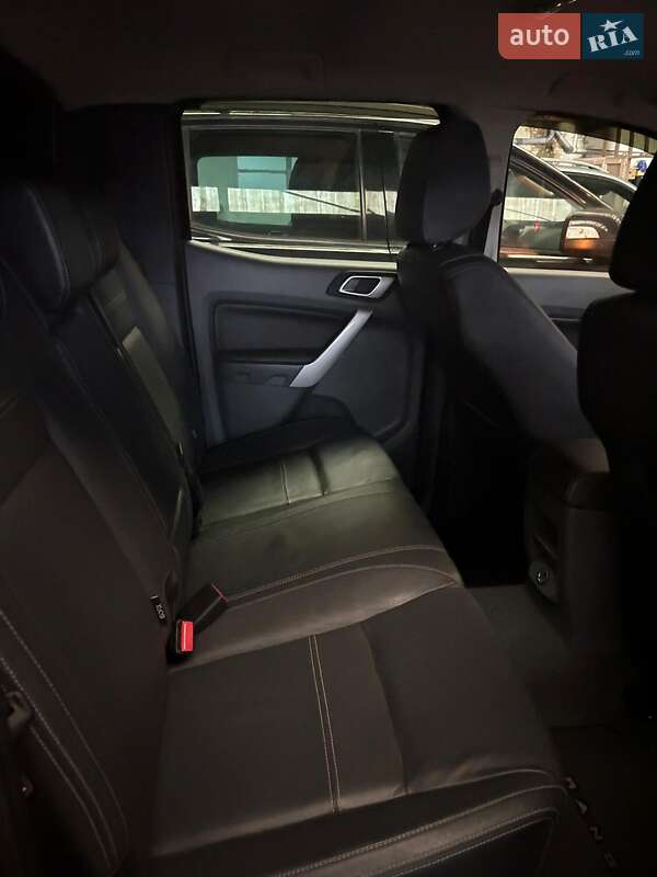 Пікап Ford Ranger 2012 в Надвірній