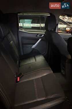 Пикап Ford Ranger 2012 в 
