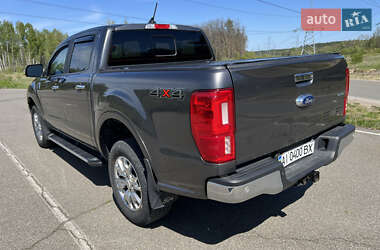 Пикап Ford Ranger 2019 в 