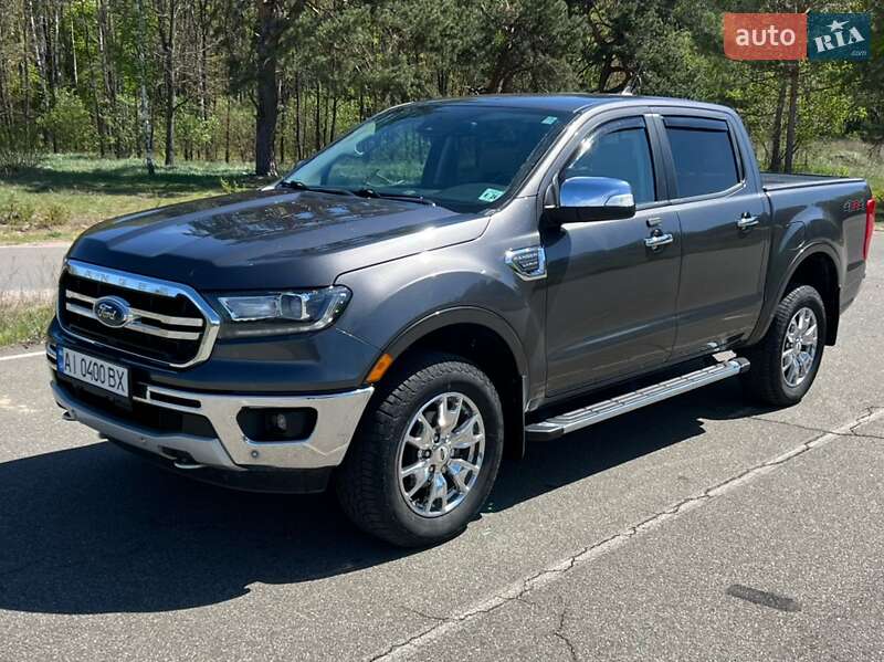 Пикап Ford Ranger 2019 в 