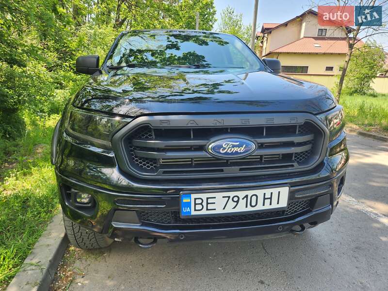 Пикап Ford Ranger 2019 в Львове