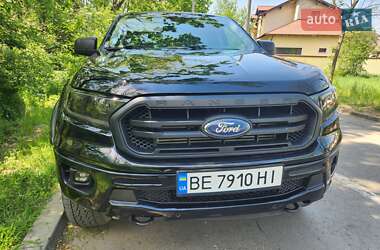 Пікап Ford Ranger 2019 в 
