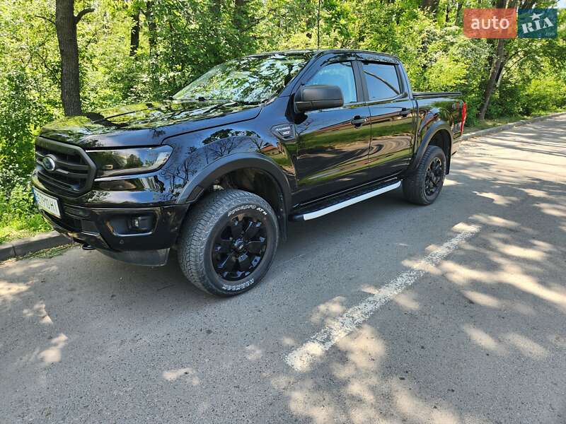 Пікап Ford Ranger 2019 в 