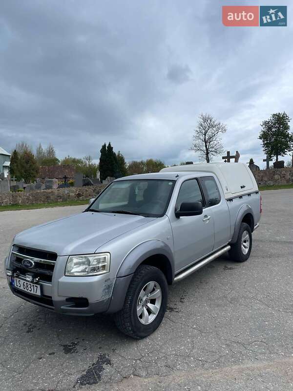 Пикап Ford Ranger 2007 в Белой Церкви фото 9 Пикап Ford Ranger 2007 в Белой Церкви