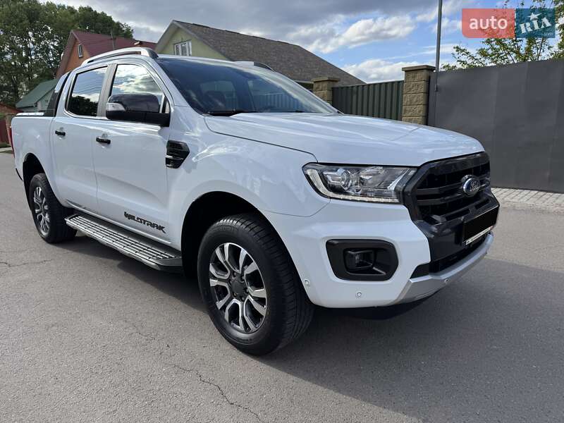 Пікап Ford Ranger 2020 в Києві