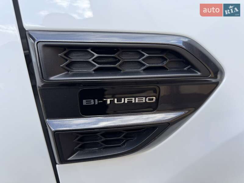 Пікап Ford Ranger 2020 в Києві