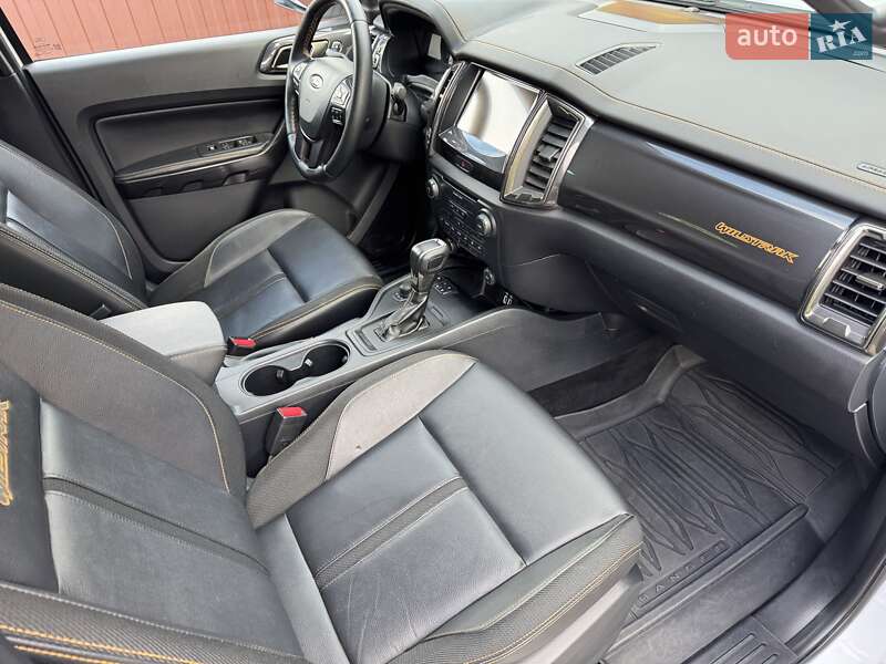 Пікап Ford Ranger 2020 в Києві