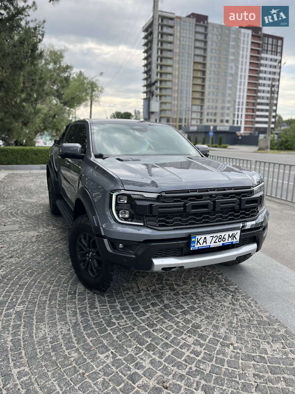 Ford Ranger 2023