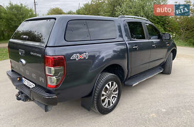 Пикап Ford Ranger 2016 в 
