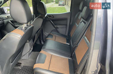 Пикап Ford Ranger 2016 в 
