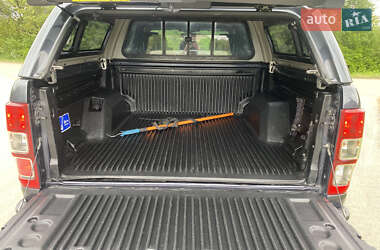Пикап Ford Ranger 2016 в 
