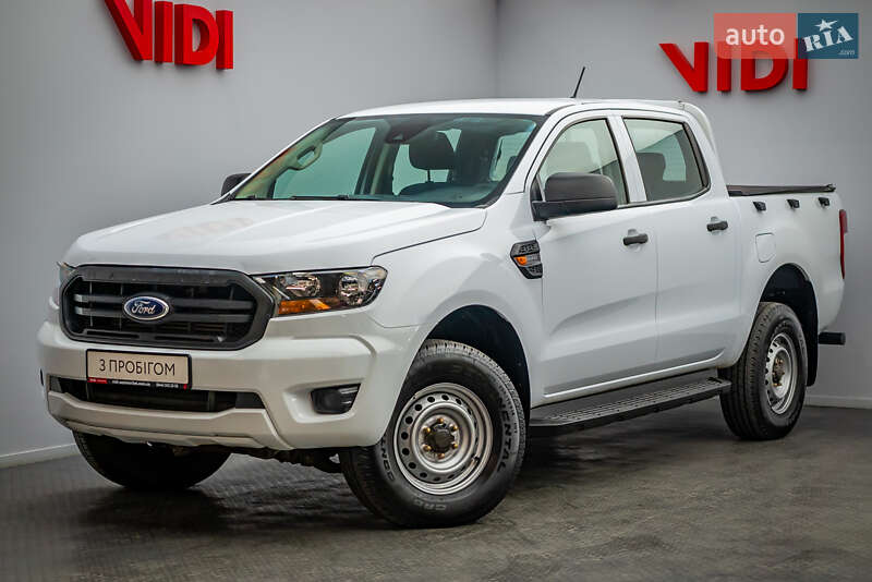 Ford Ranger 2020