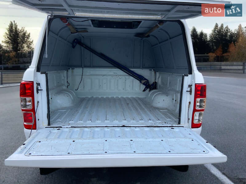 Пикап Ford Ranger 2015 в Хмельницком