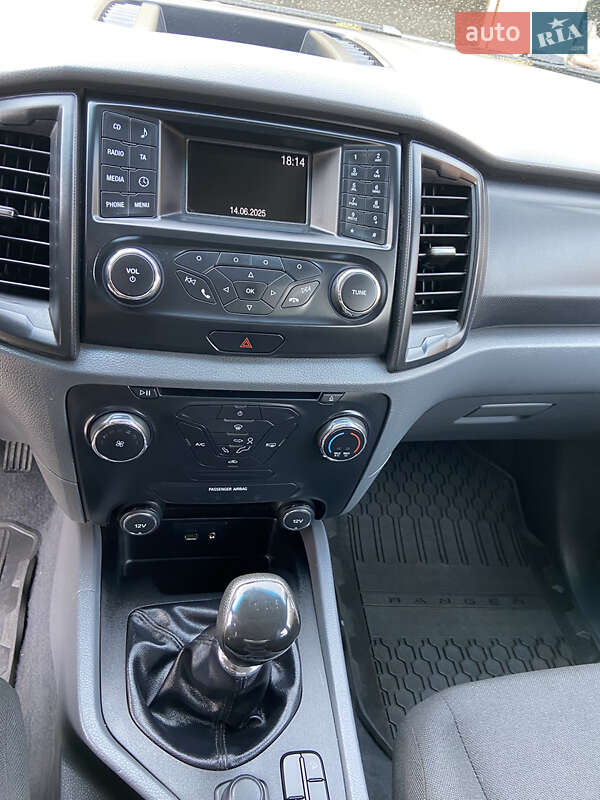 Пикап Ford Ranger 2015 в Хмельницком