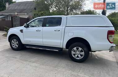 Пикап Ford Ranger 2020 в 