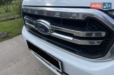 Пикап Ford Ranger 2020 в 
