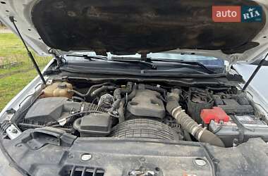 Пикап Ford Ranger 2020 в 