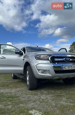 Пикап Ford Ranger 2016 в Ковеле