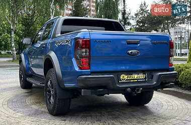 Пикап Ford Ranger 2021 в 