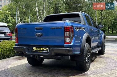 Пикап Ford Ranger 2021 в 