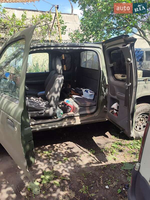 Пикап Ford Ranger 2003 в Межевой фото 6 Пикап Ford Ranger 2003 в Межевой