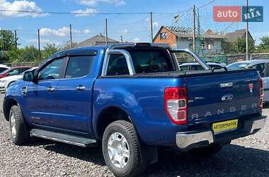 Пікап Ford Ranger 2019 в 