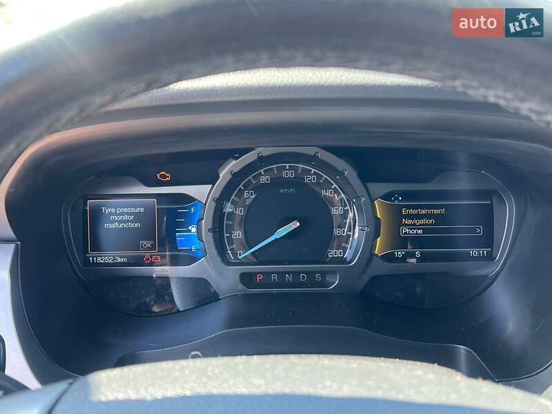 Пикап Ford Ranger 2019 в Ужгороде