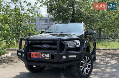 Пикап Ford Ranger 2017 в 