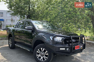 Пикап Ford Ranger 2017 в 