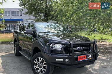 Пикап Ford Ranger 2017 в 