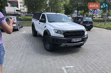 Пікап Ford Ranger 2017 в 