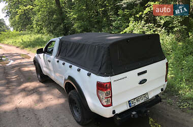 Пікап Ford Ranger 2017 в 