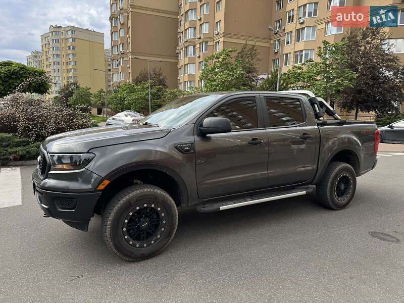 Пикап Ford Ranger 2020 в Киеве фото 2 Пикап Ford Ranger 2020 в Киеве