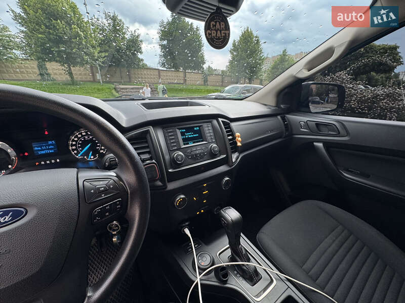 Пикап Ford Ranger 2020 в Киеве фото 9 Пикап Ford Ranger 2020 в Киеве