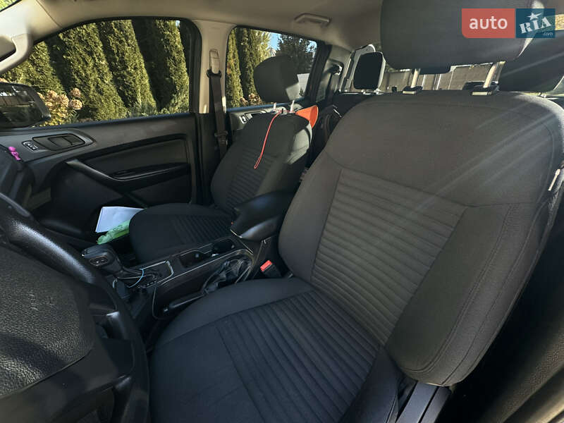 Пикап Ford Ranger 2020 в Киеве фото 17 Пикап Ford Ranger 2020 в Киеве