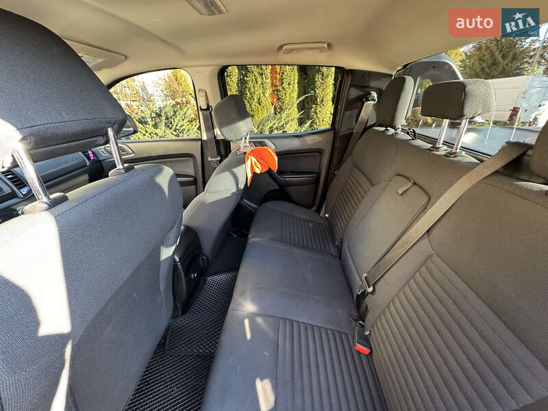 Пикап Ford Ranger 2020 в Киеве фото 18 Пикап Ford Ranger 2020 в Киеве