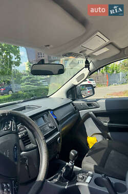 Пікап Ford Ranger 2017 в 