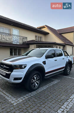 Пікап Ford Ranger 2015 в Миронівці