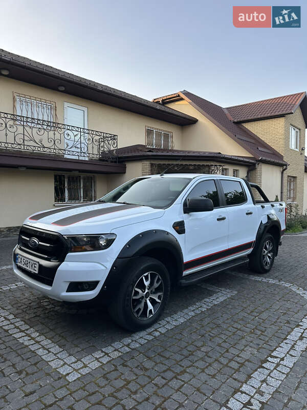Ford Ranger 2015