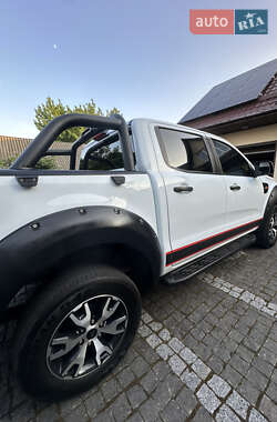 Пикап Ford Ranger 2015 в 