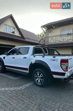 Пикап Ford Ranger 2015 в 