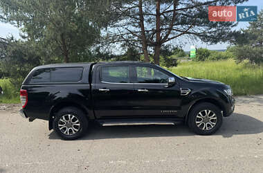 Пикап Ford Ranger 2017 в 