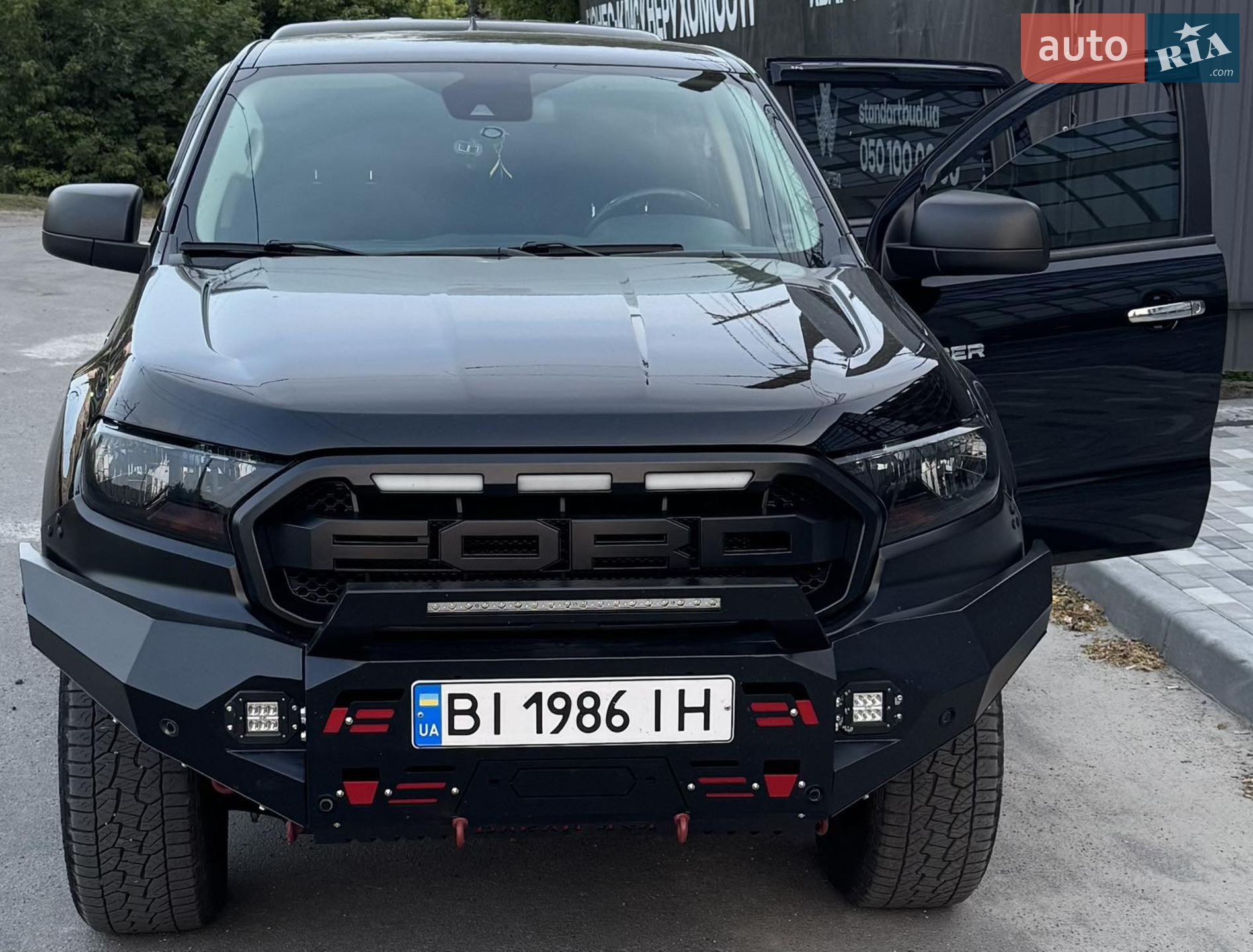 2019 Ford Ranger (North America) - мініатюра 8