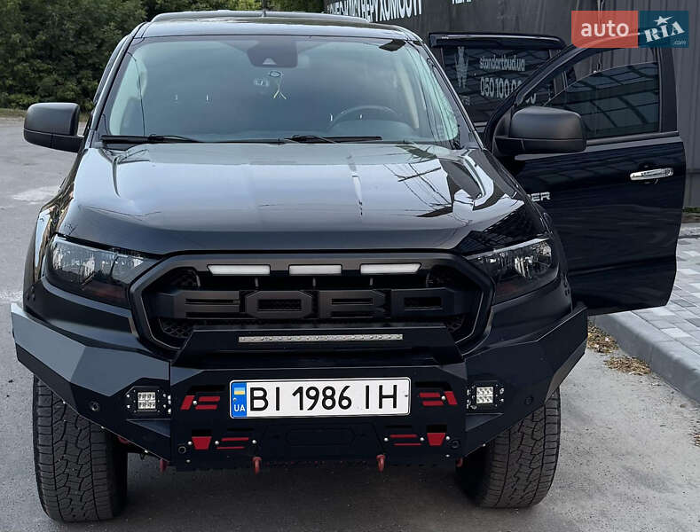 Пикап Ford Ranger 2019 в Полтаве