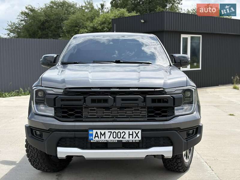 Пікап Ford Ranger 2021 в Пулинах фото 8 Пікап Ford Ranger 2021 в Пулинах