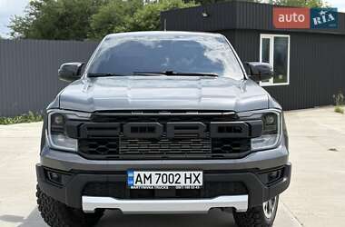 Пикап Ford Ranger 2021 в 